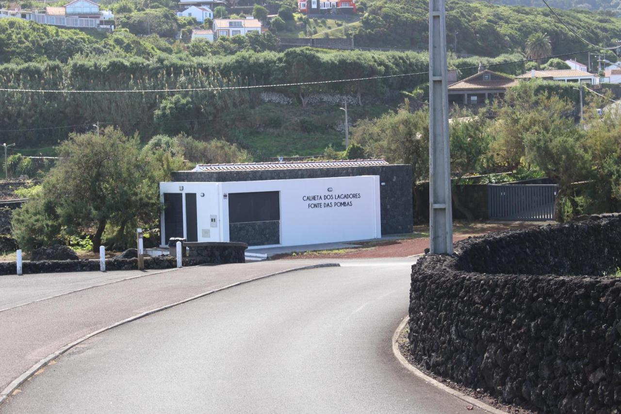 Pedras Negras House Apartman Biscoitos  Kültér fotó