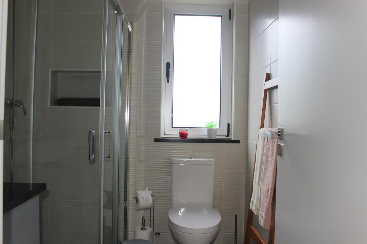 Pedras Negras House Apartman Biscoitos  Kültér fotó